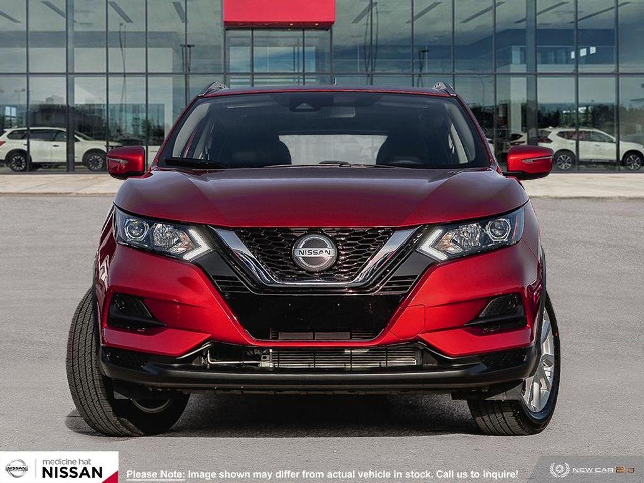 2021 Nissan Rogue Sport SV-2