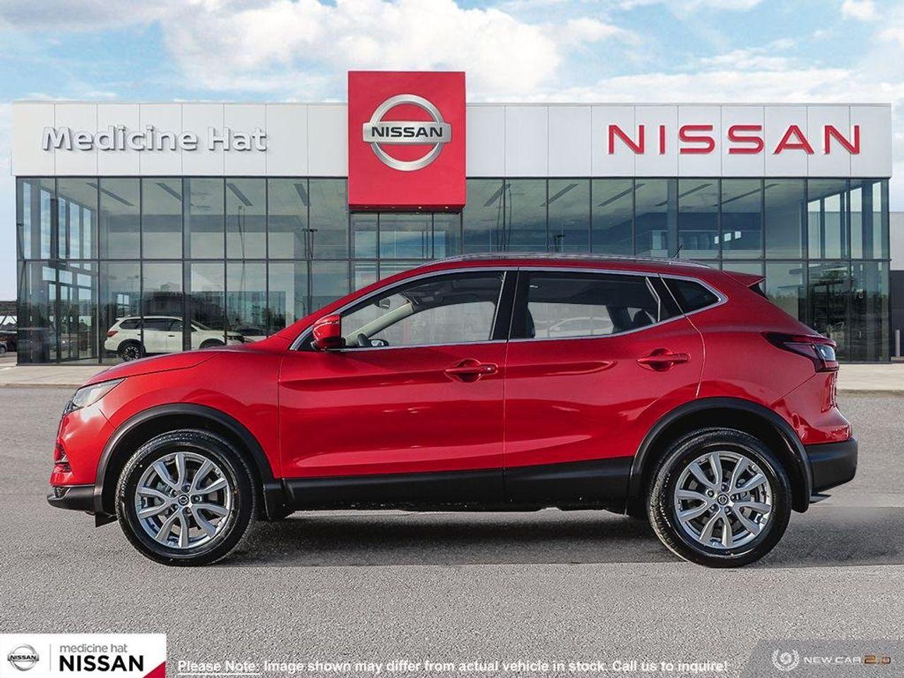 2021 Nissan Rogue Sport SV-3