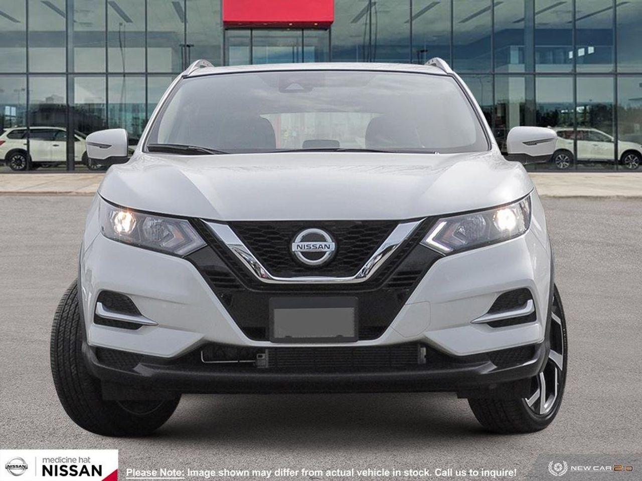 2021 Nissan Rogue Sport SV-2