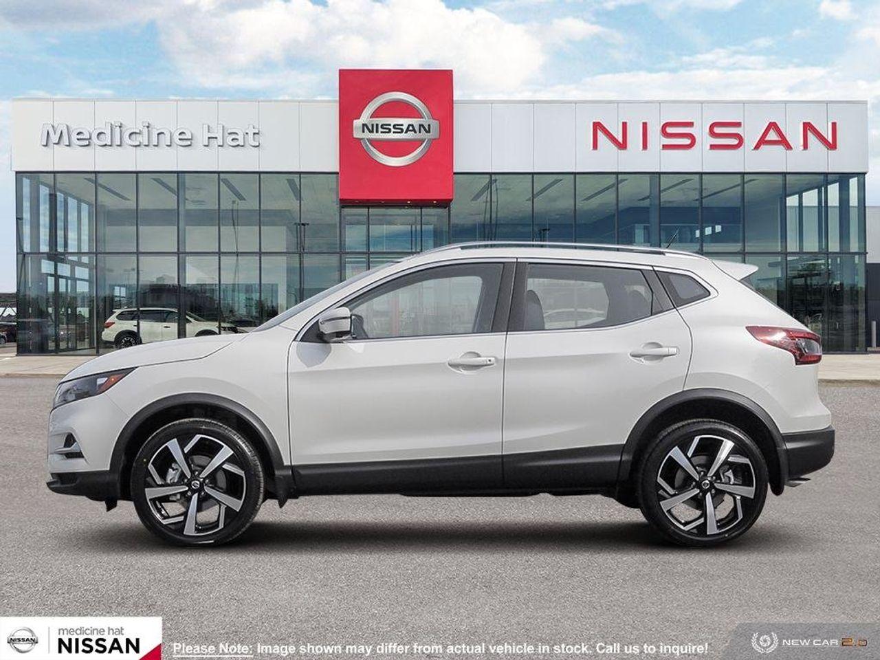 2021 Nissan Rogue Sport SV-3