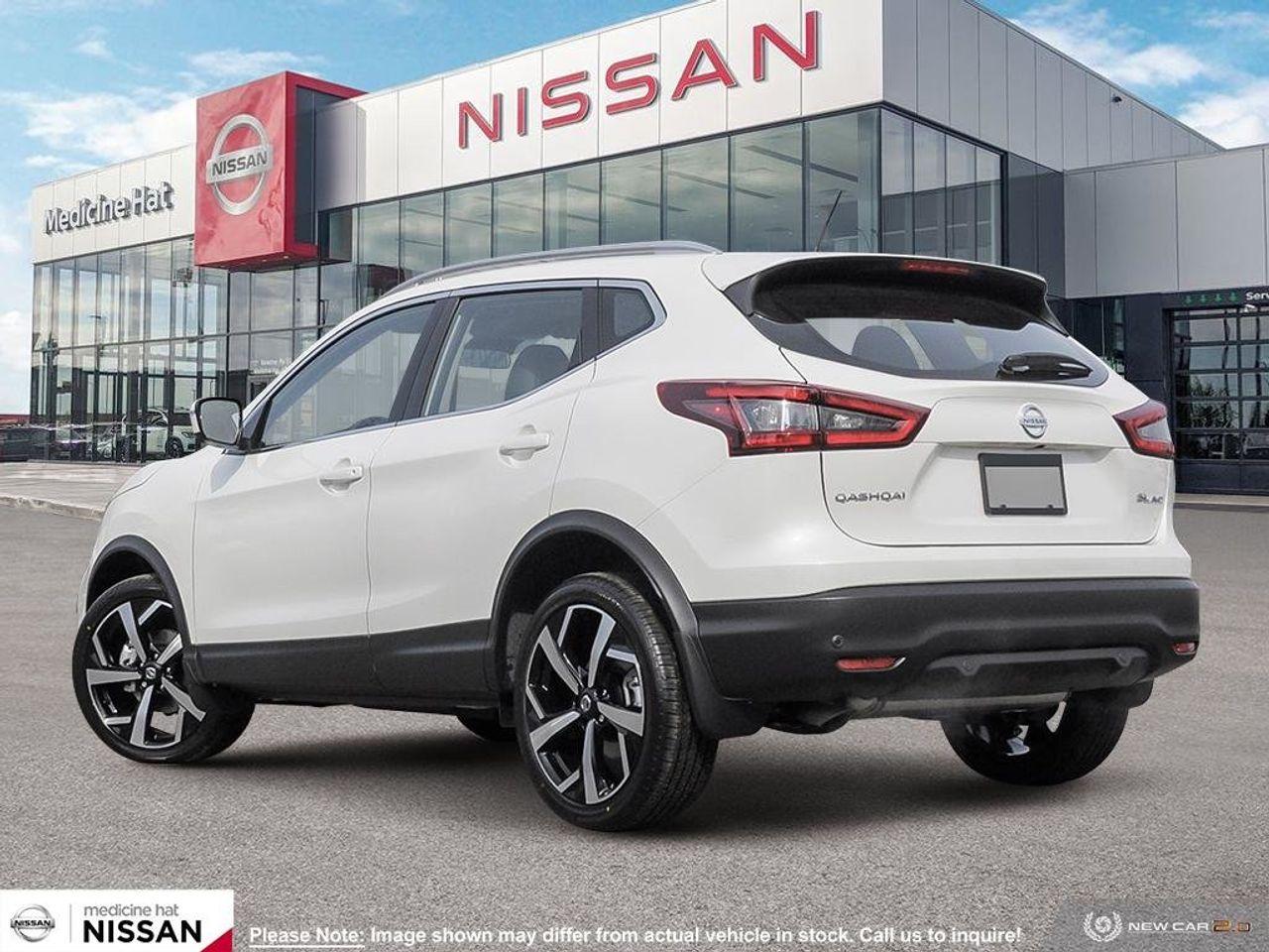 2021 Nissan Rogue Sport SV-4