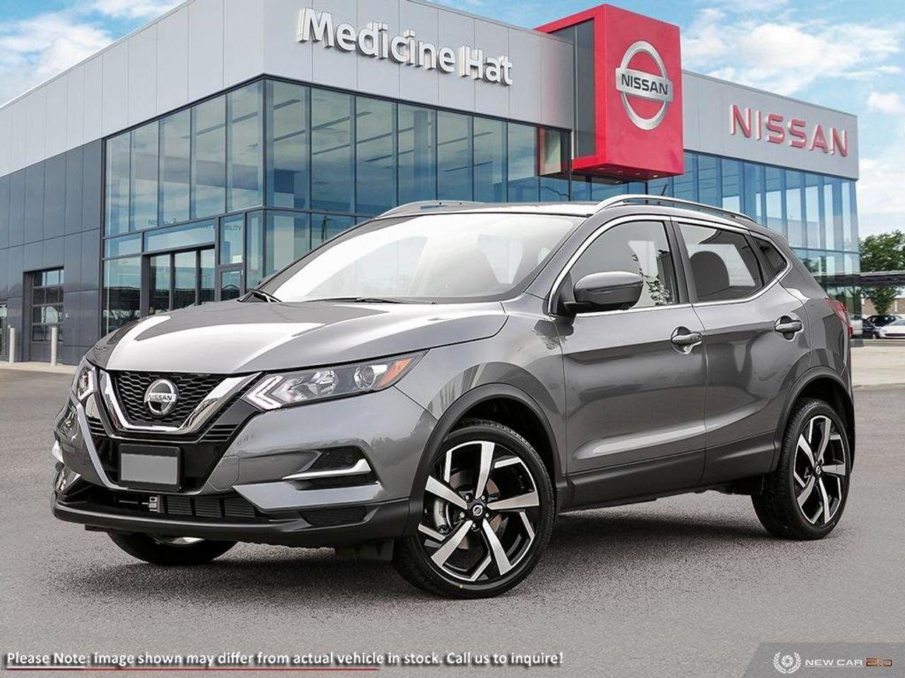 2021 Nissan Rogue Sport SV-0