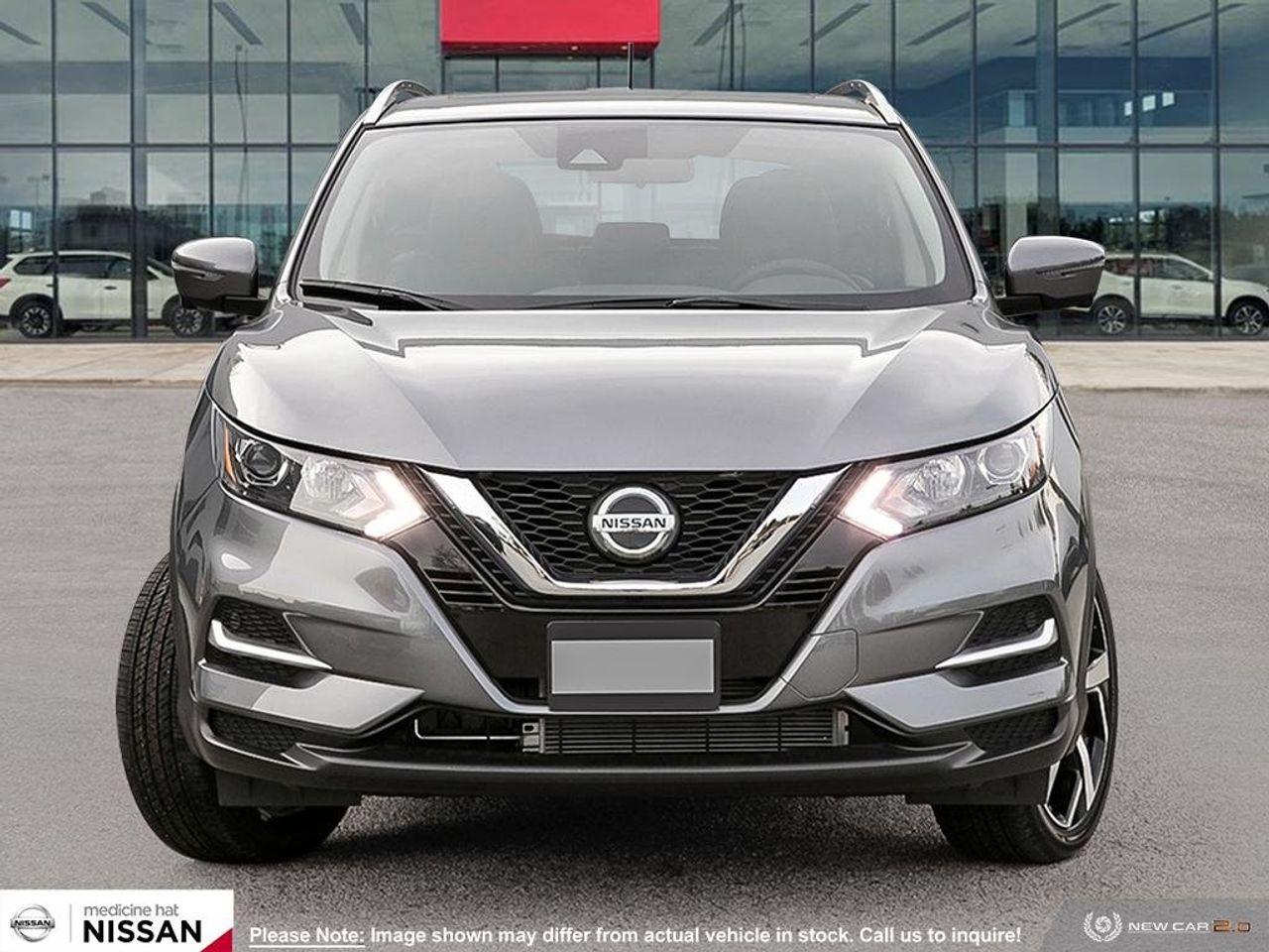 2021 Nissan Rogue Sport SV-2
