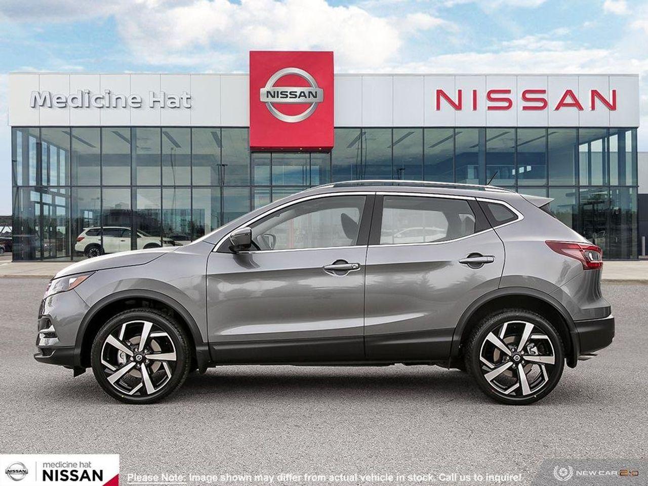 2021 Nissan Rogue Sport SV-3