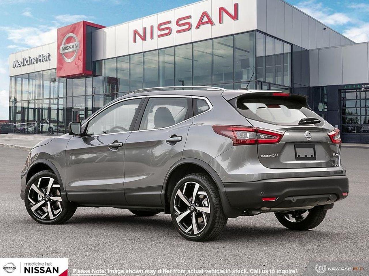 2021 Nissan Rogue Sport SV-4