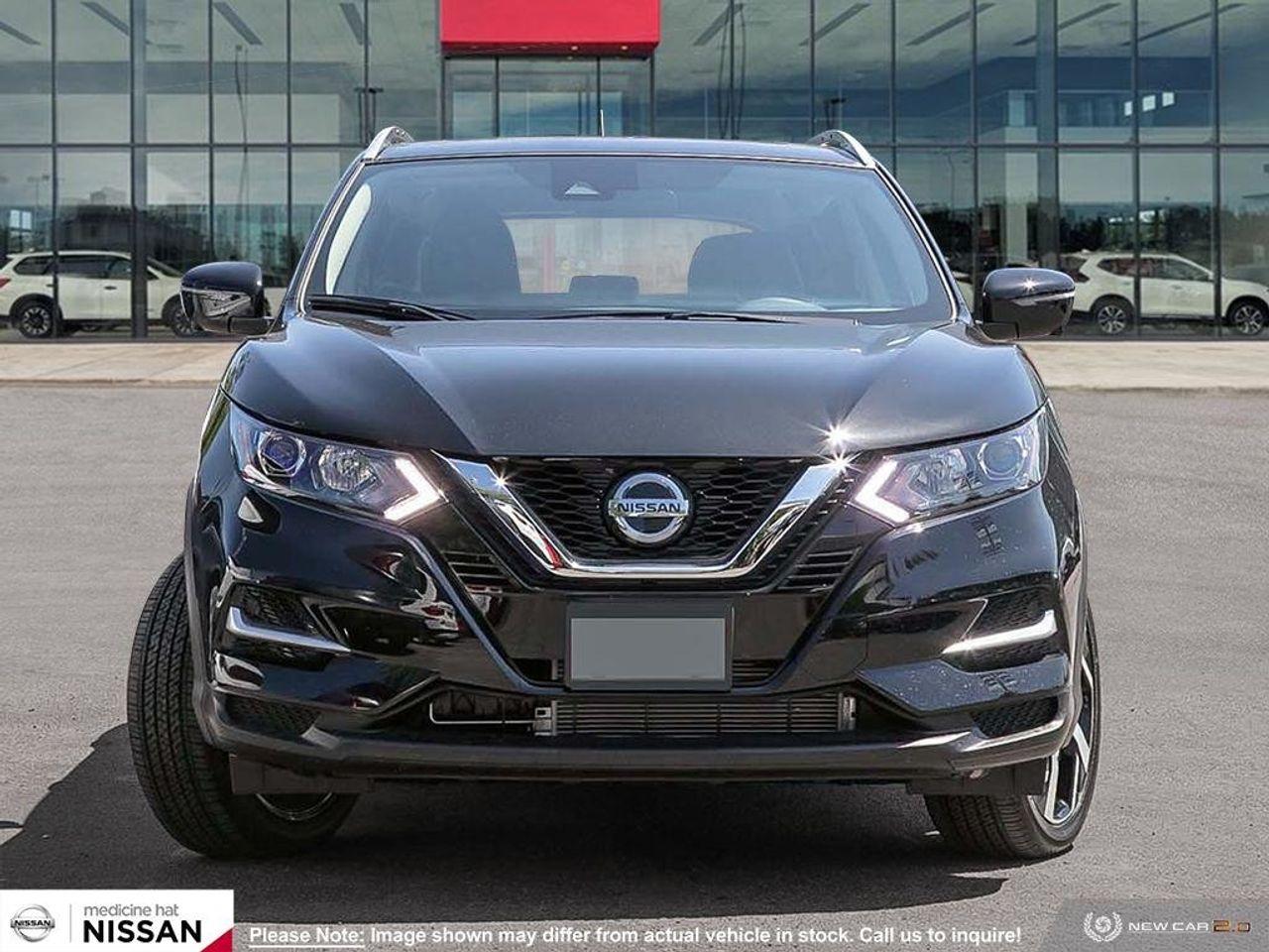 2021 Nissan Rogue Sport SV-2
