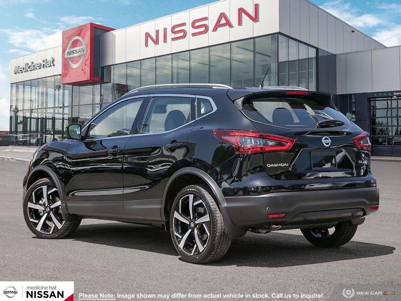 2021 Nissan Rogue Sport SV-4