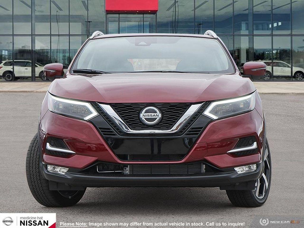 2021 Nissan Rogue Sport SV-2
