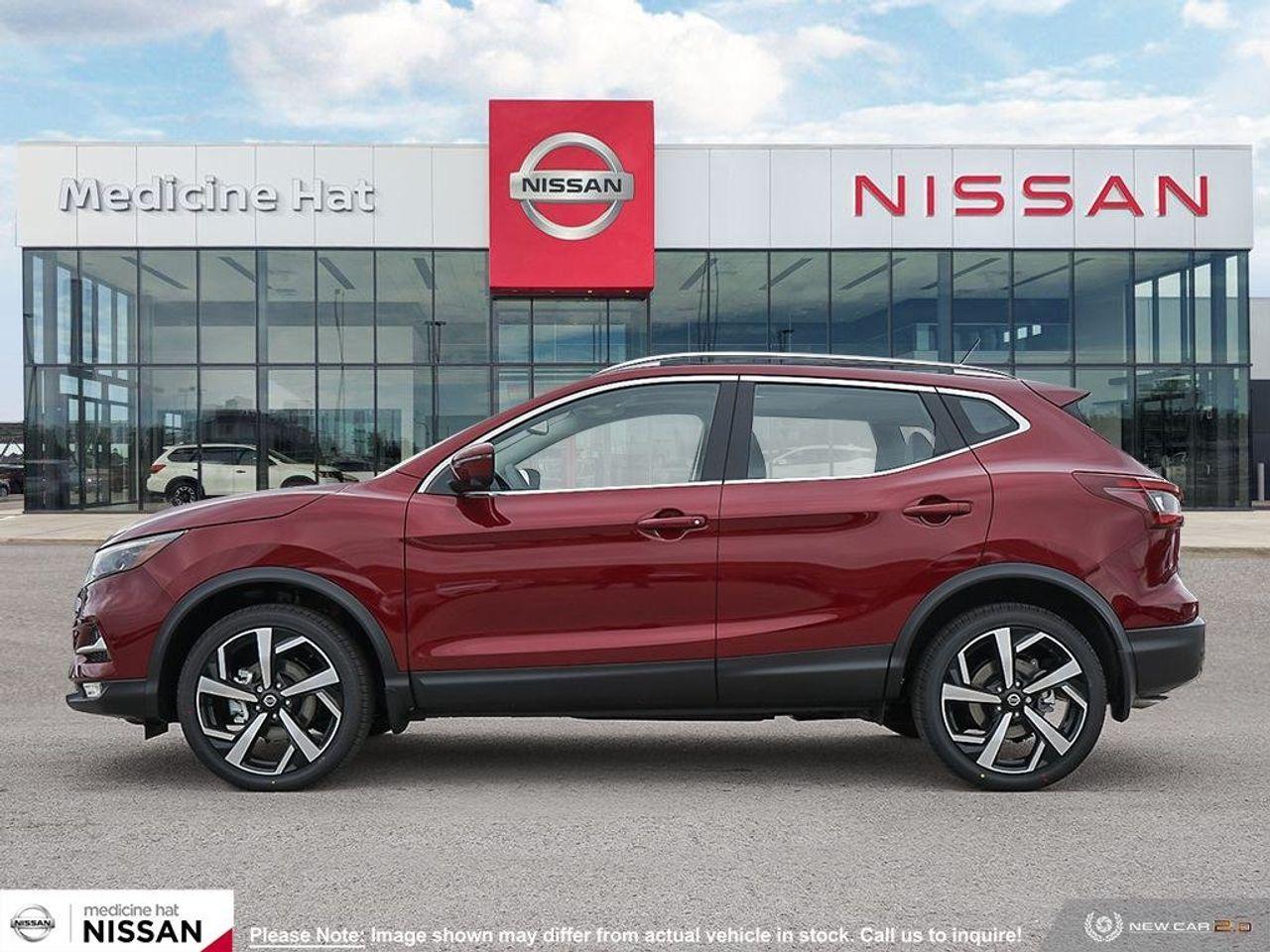 2021 Nissan Rogue Sport SV-3