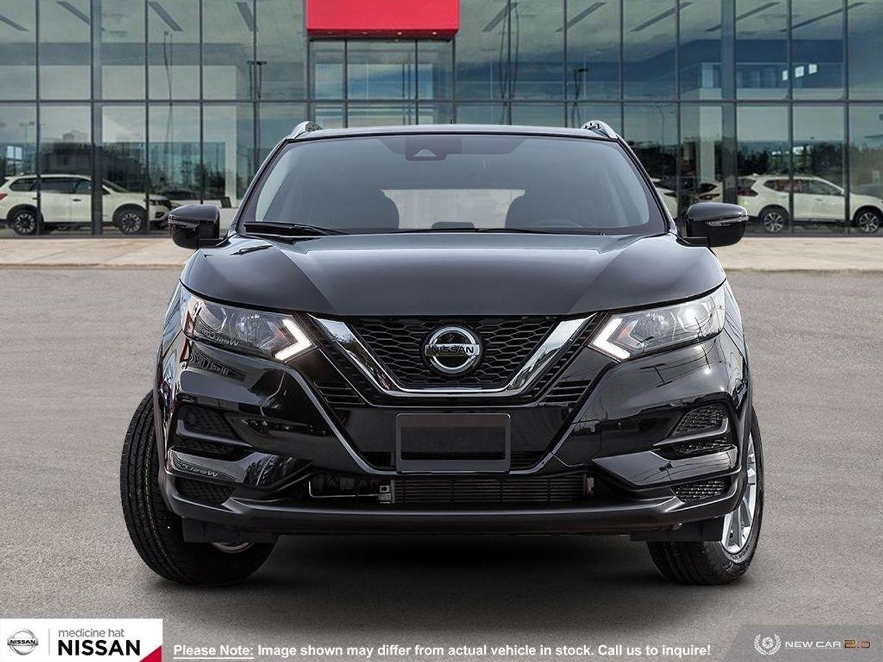 2021 Nissan Rogue Sport SV-2