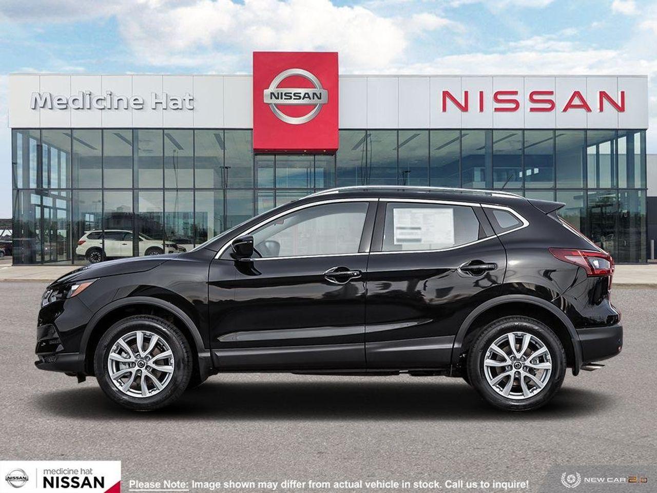 2021 Nissan Rogue Sport SV-3