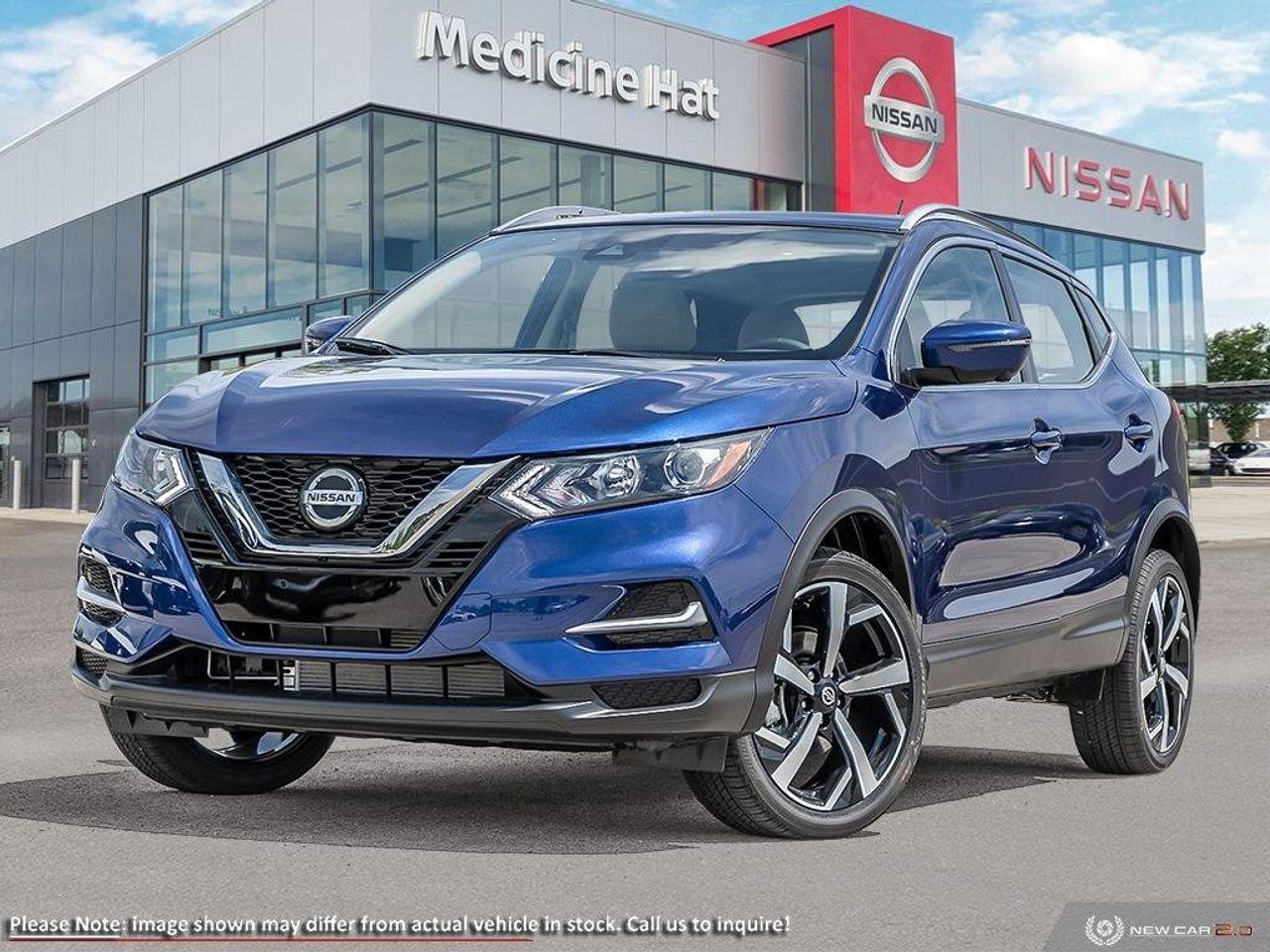 2021 Nissan Rogue Sport SV-0