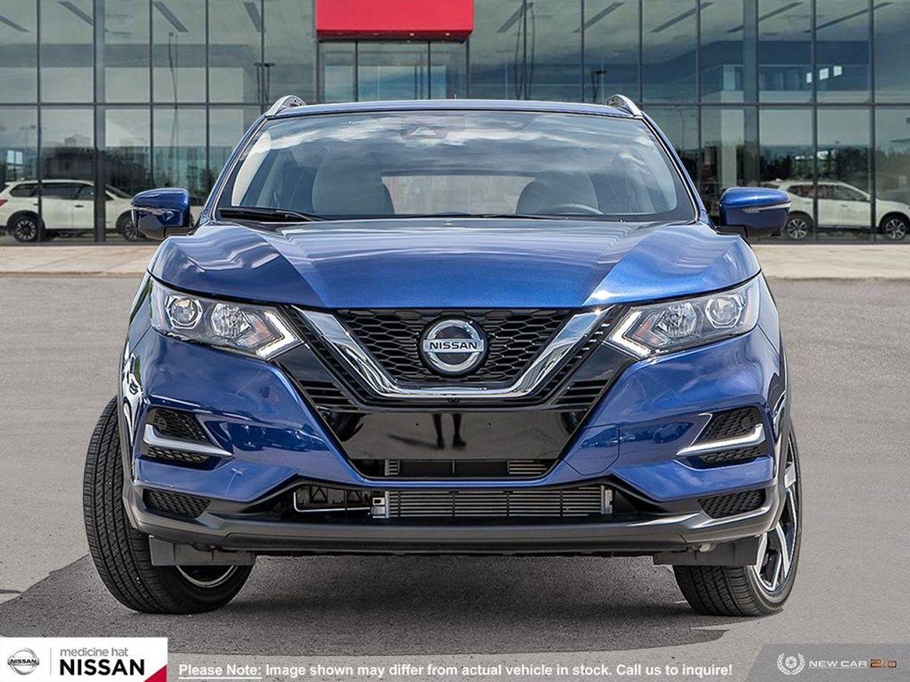 2021 Nissan Rogue Sport SV-2