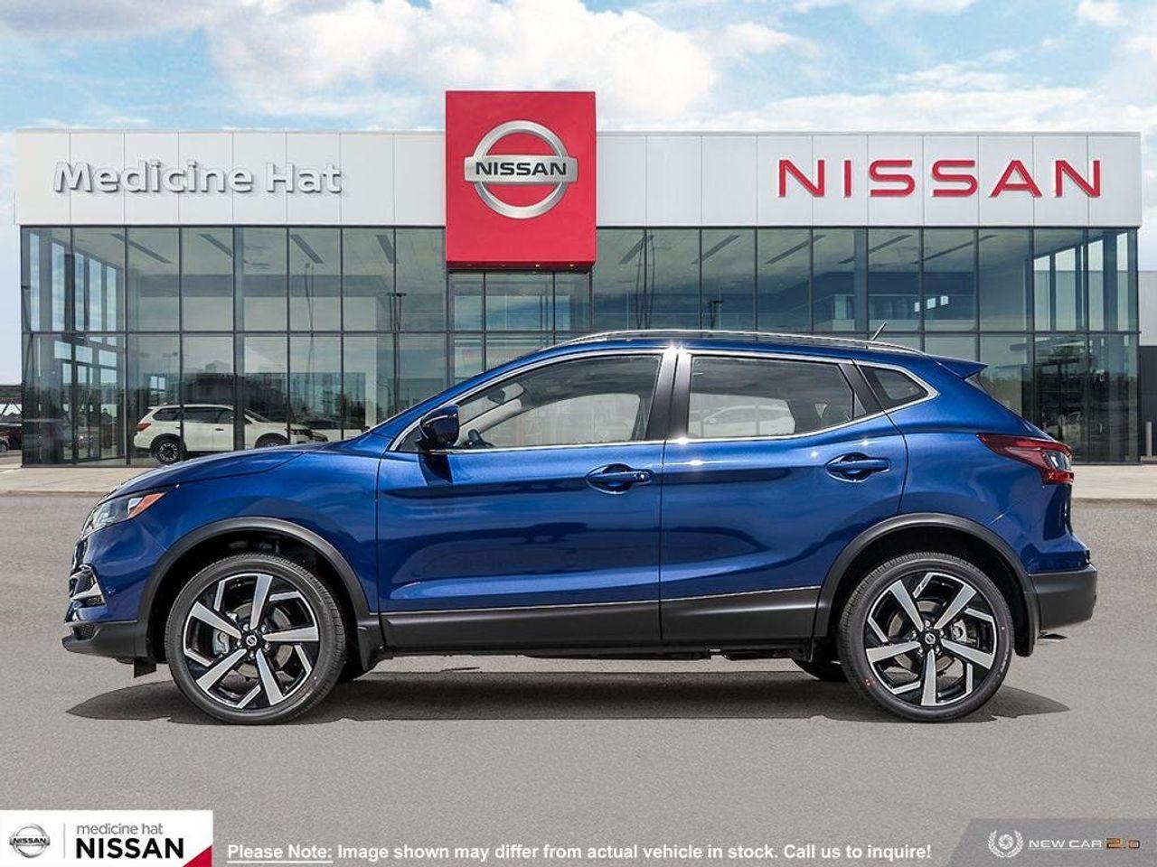2021 Nissan Rogue Sport SV-3