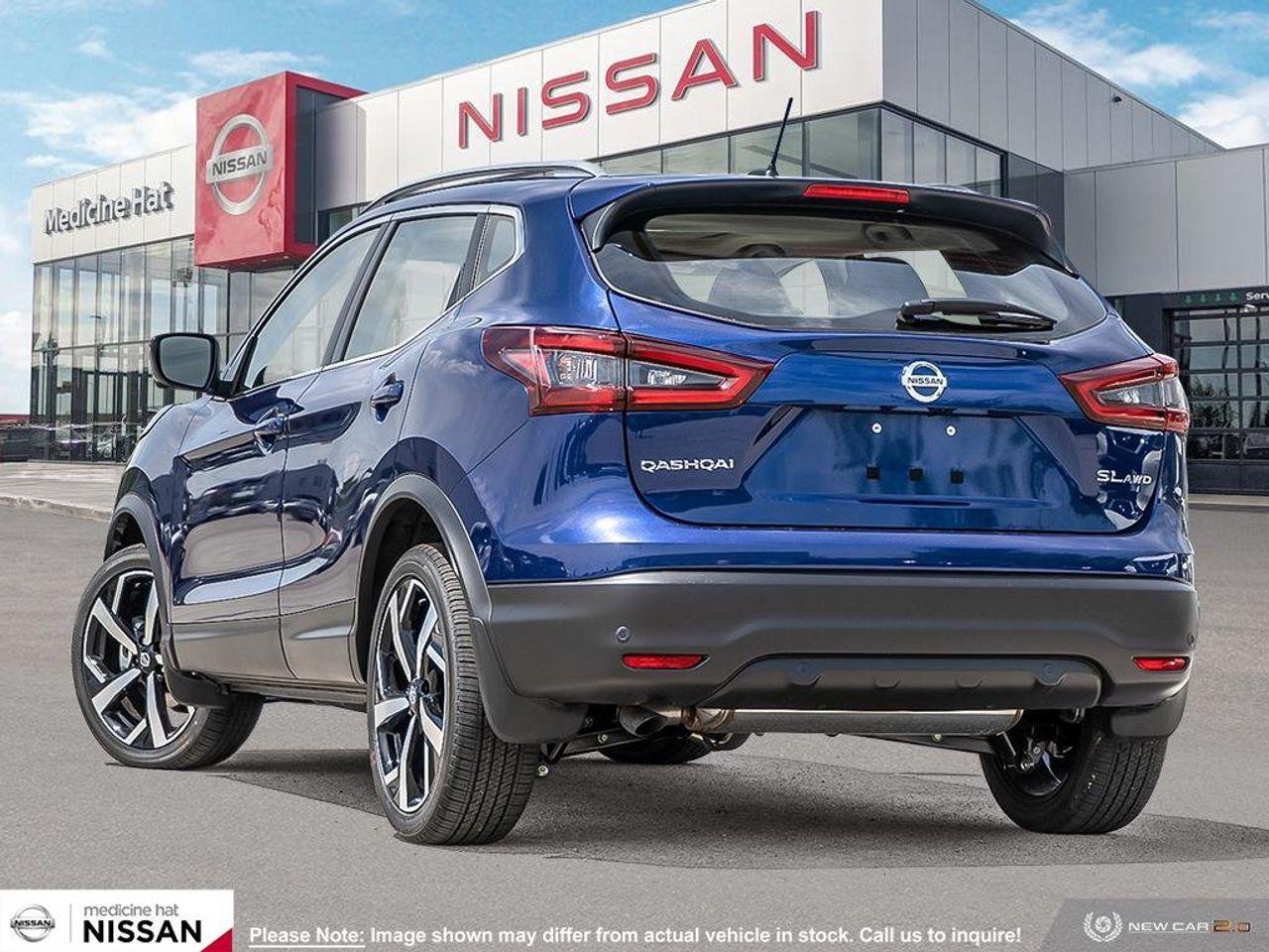 2021 Nissan Rogue Sport SV-4