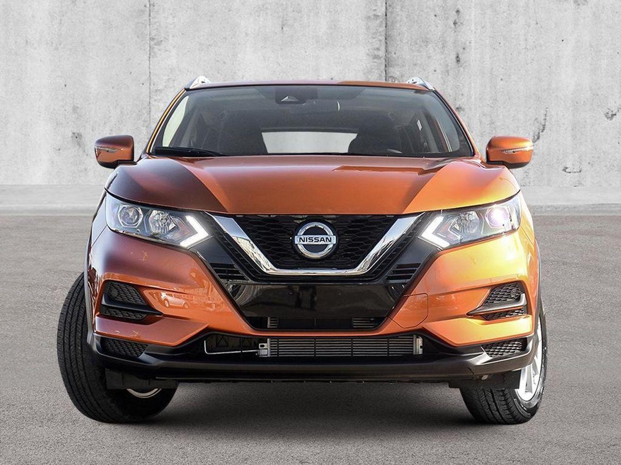 2021 Nissan Rogue Sport SV-2