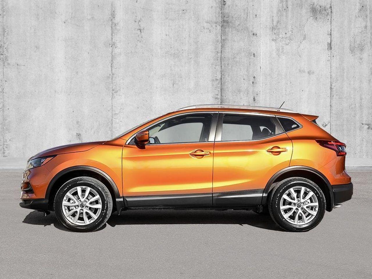 2021 Nissan Rogue Sport SV-3