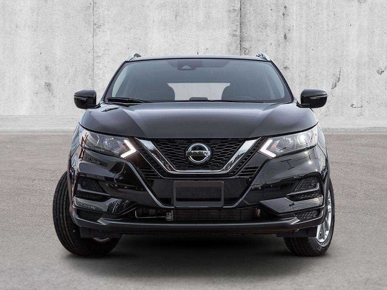 2021 Nissan Rogue Sport SV-2