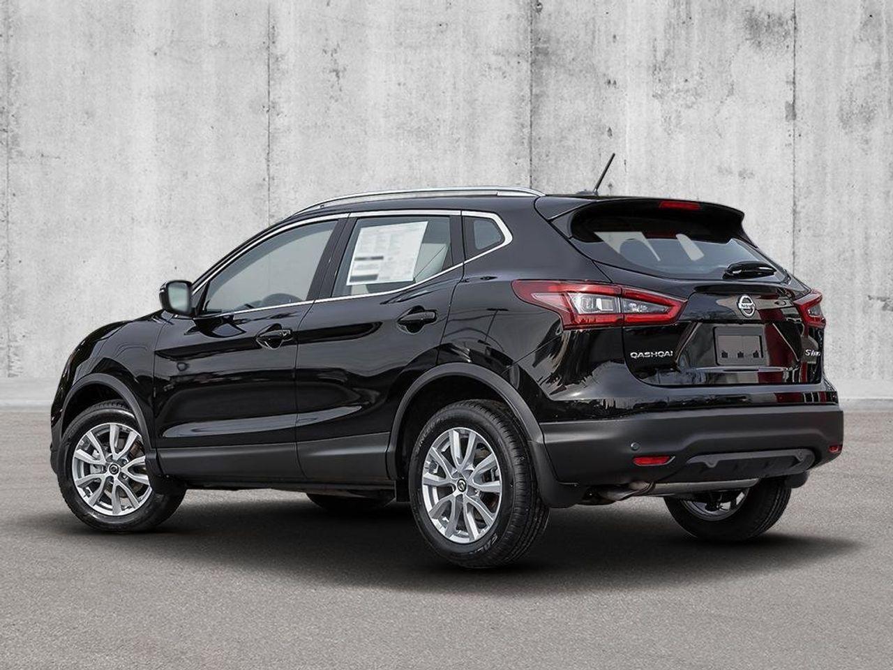 2021 Nissan Rogue Sport SV-4