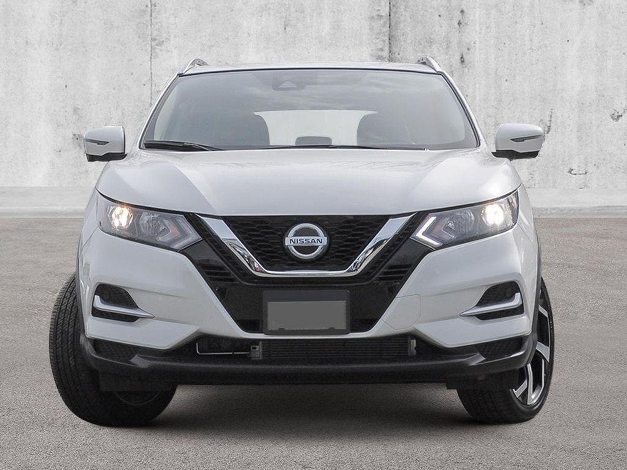 2021 Nissan Rogue Sport SV-2