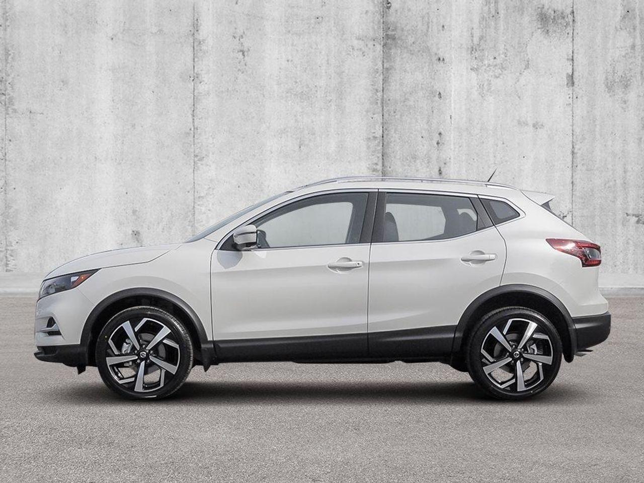 2021 Nissan Rogue Sport SV-3