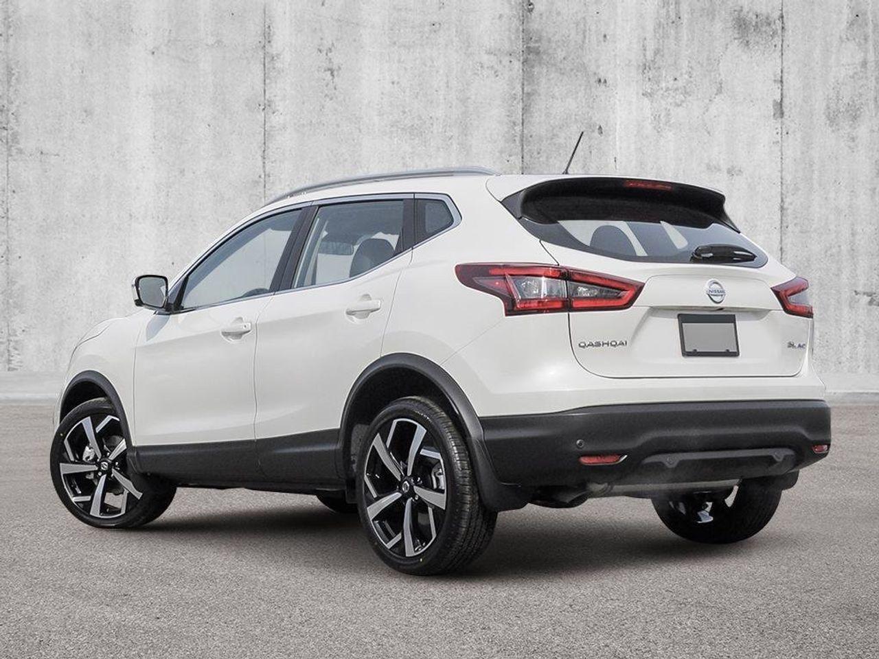 2021 Nissan Rogue Sport SV-4