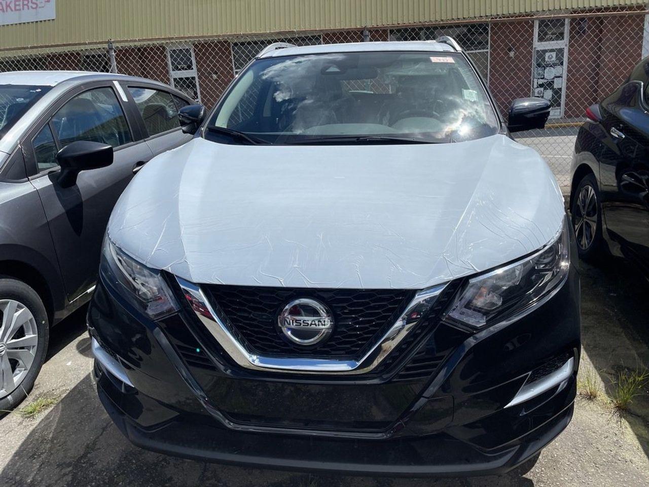 2021 Nissan Rogue Sport SV-2