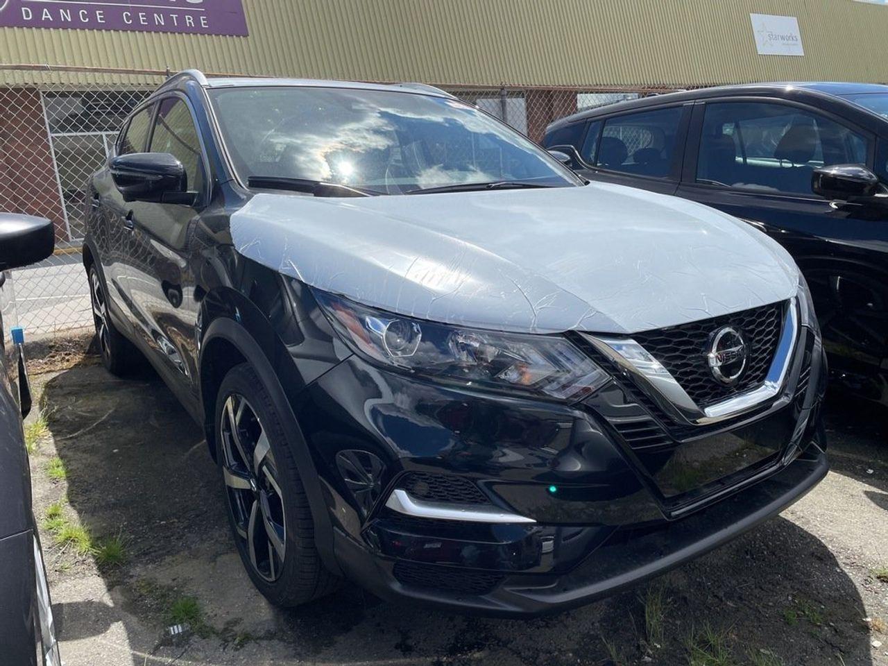 2021 Nissan Rogue Sport SV-4