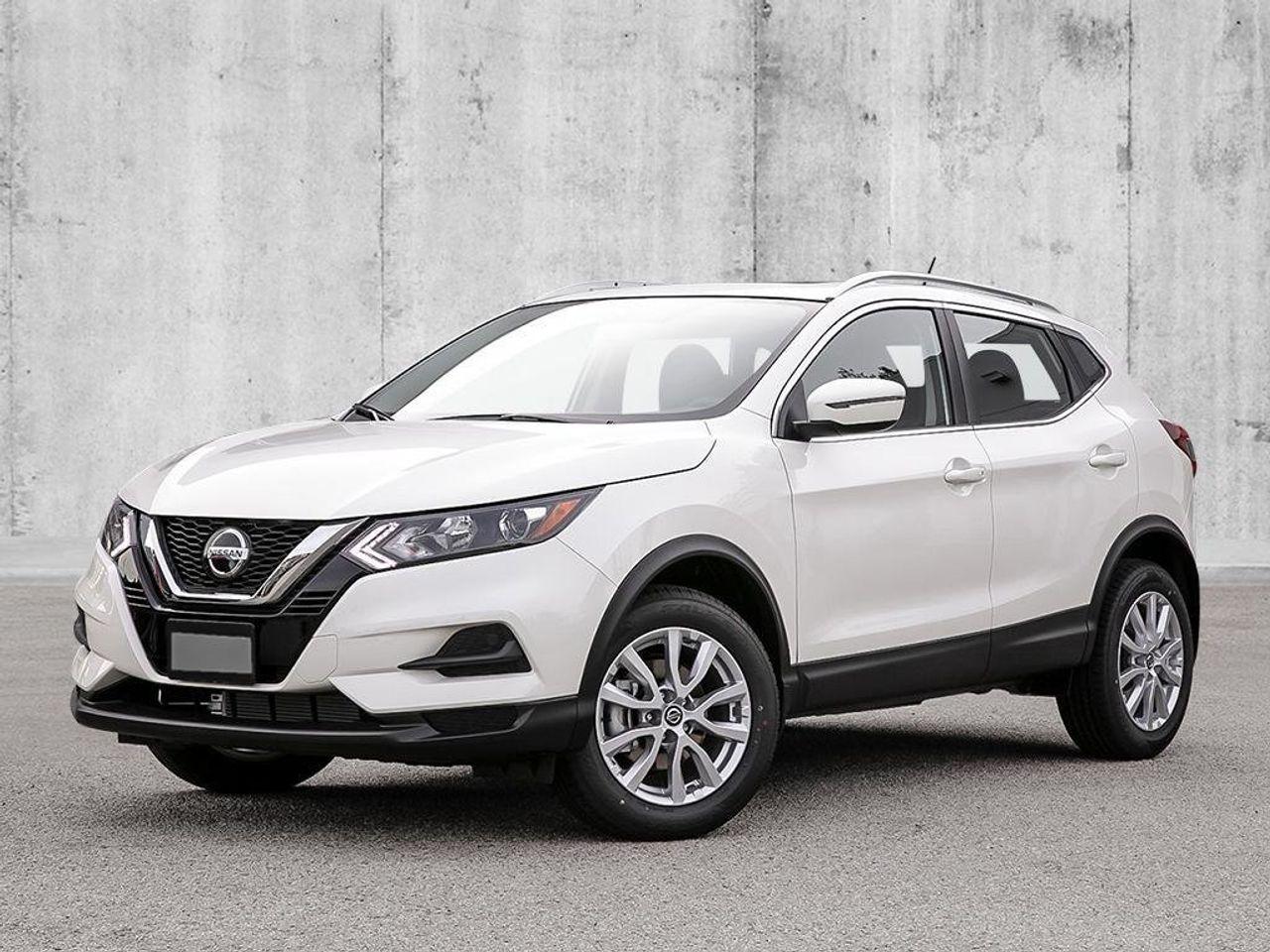 2021 Nissan Rogue Sport SV-1