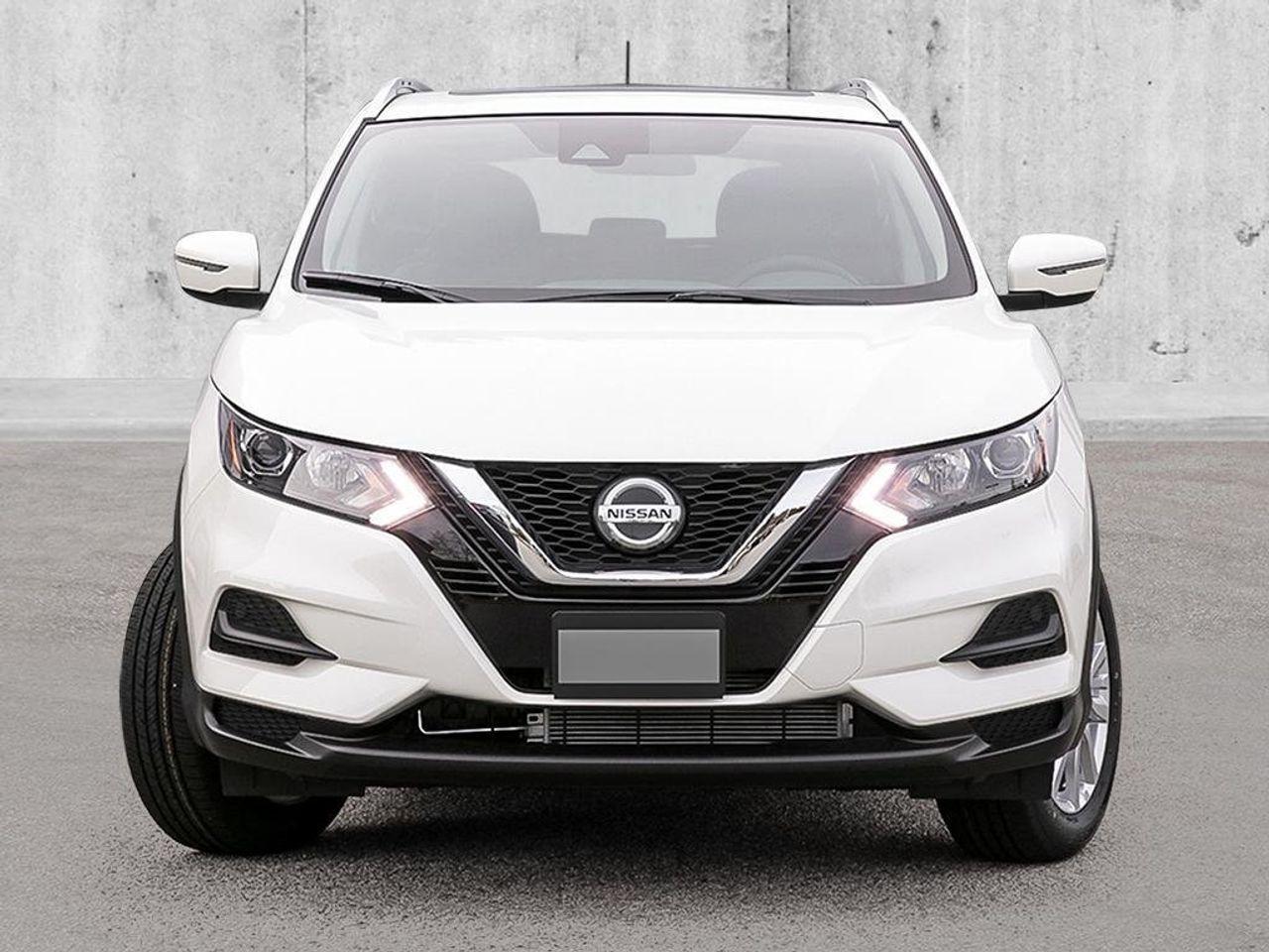 2021 Nissan Rogue Sport SV-2