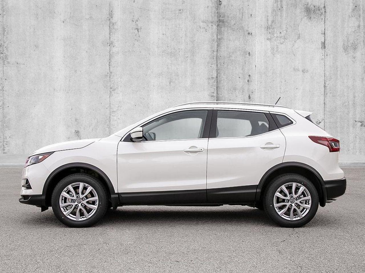 2021 Nissan Rogue Sport SV-3