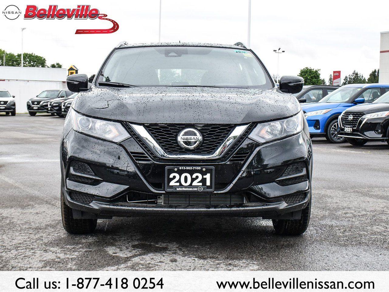 2021 Nissan Rogue Sport SV-2