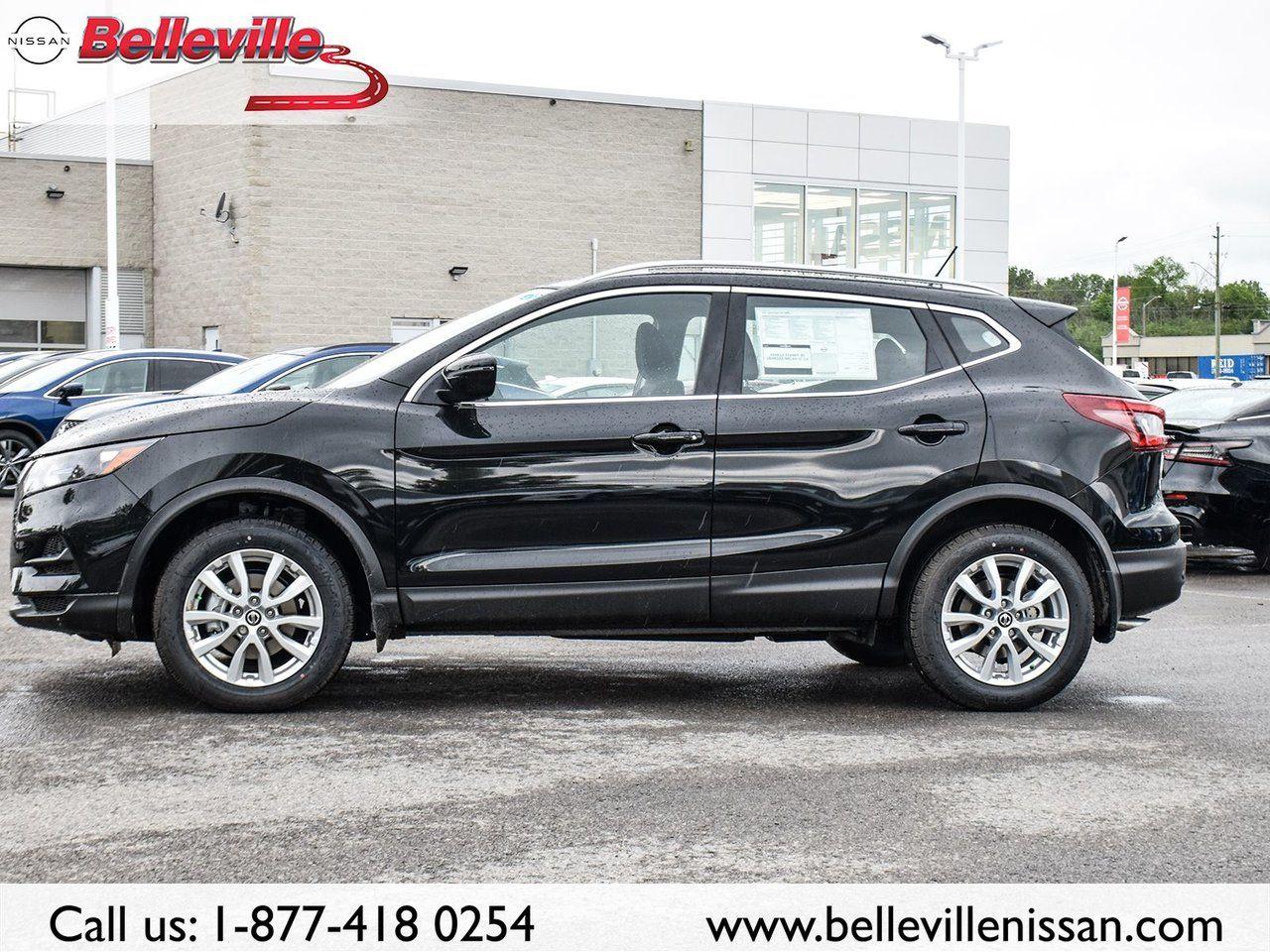2021 Nissan Rogue Sport SV-3