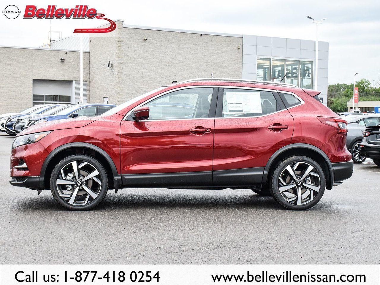 2021 Nissan Rogue Sport SV-3