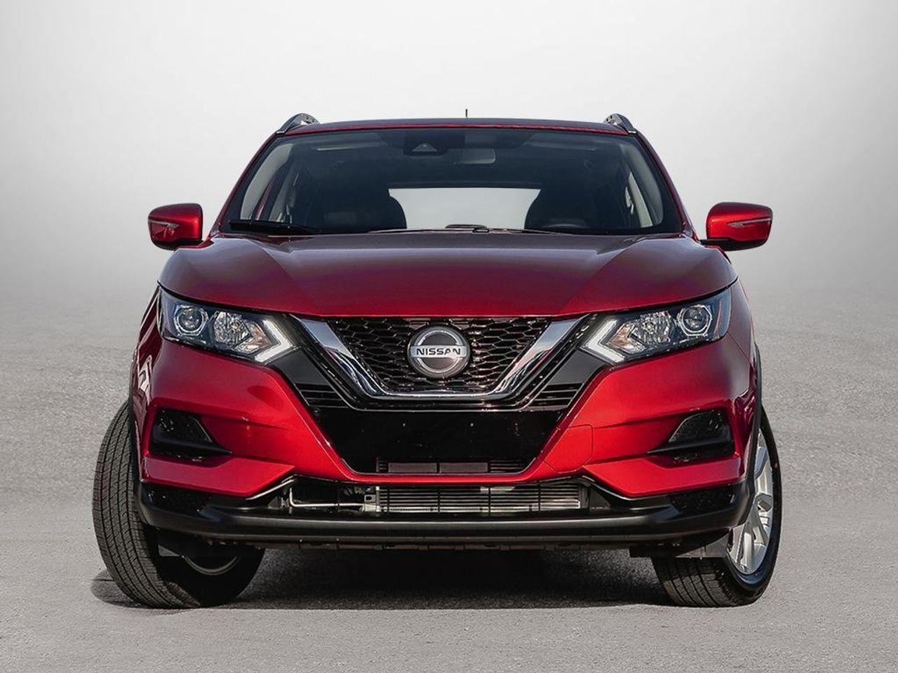 2021 Nissan Rogue Sport SV-2