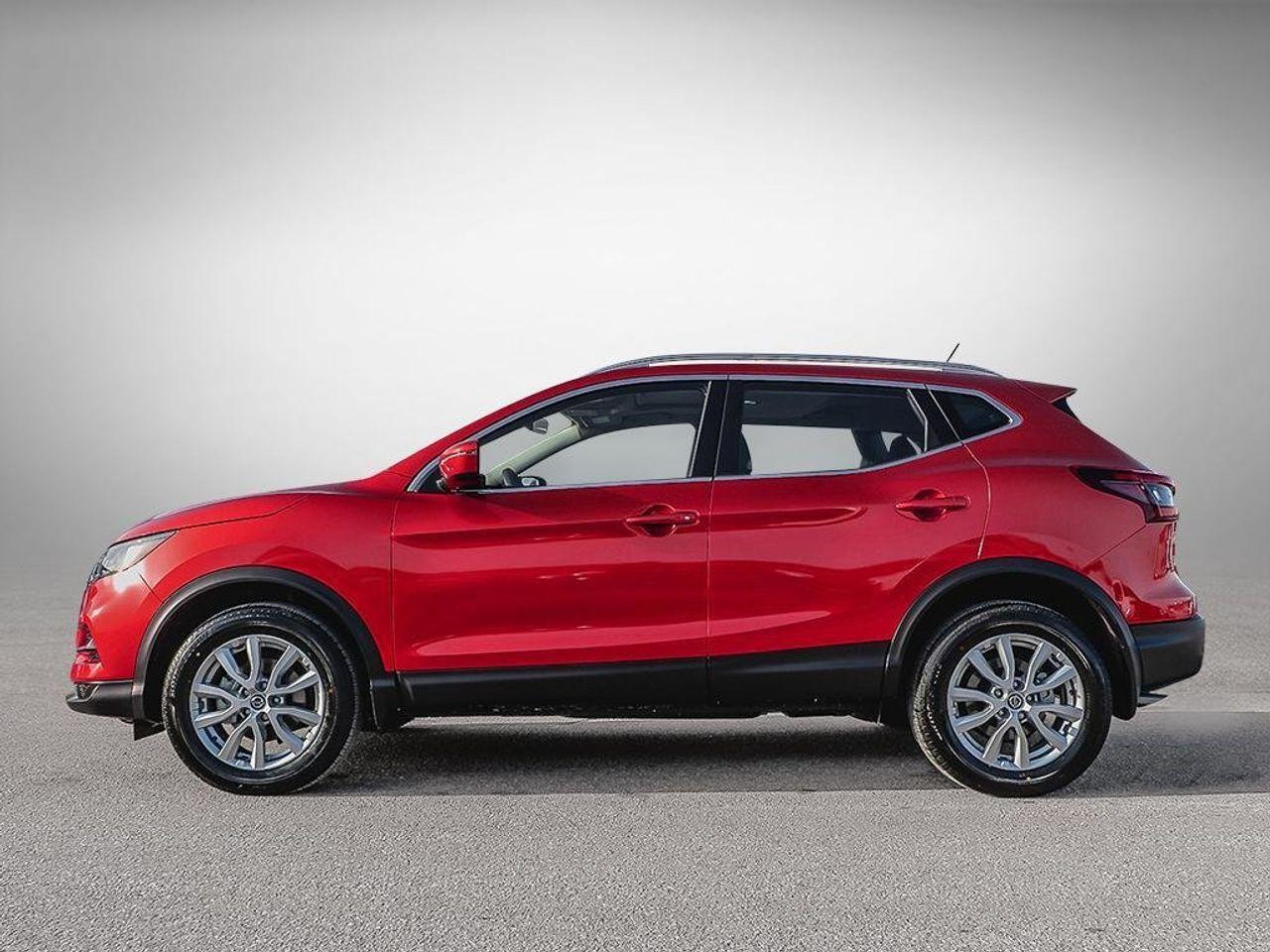 2021 Nissan Rogue Sport SV-3