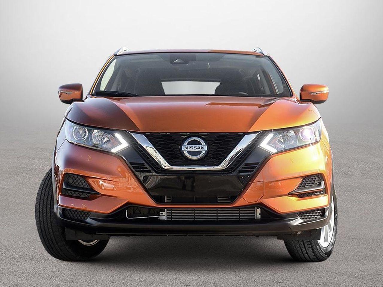 2021 Nissan Rogue Sport SV-2