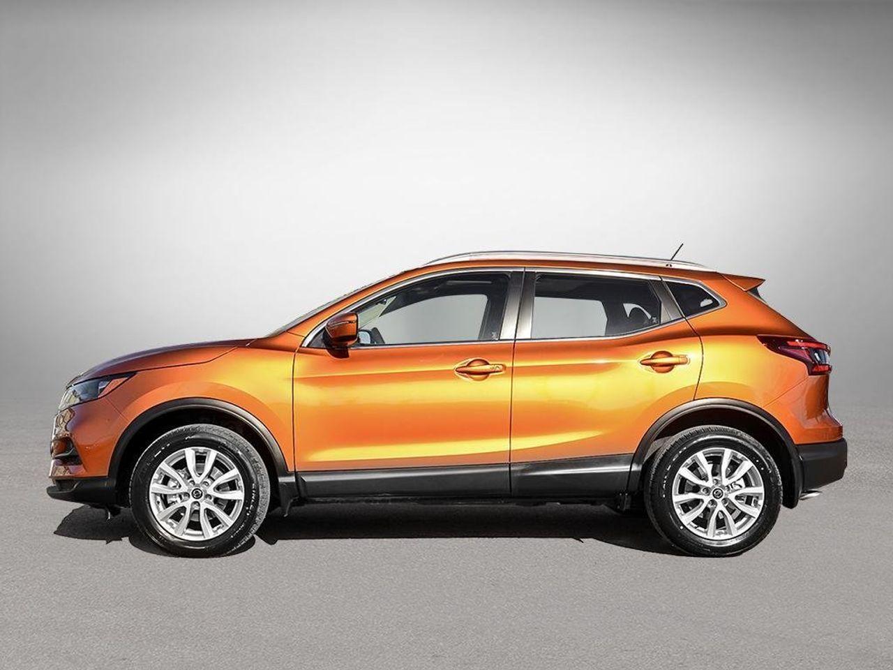 2021 Nissan Rogue Sport SV-3