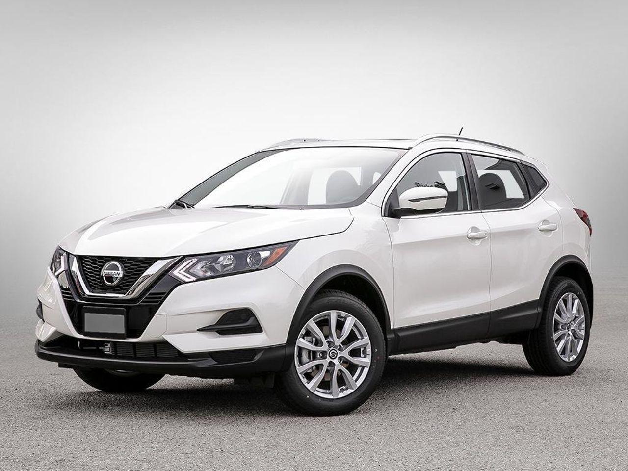 2021 Nissan Rogue Sport SV-0