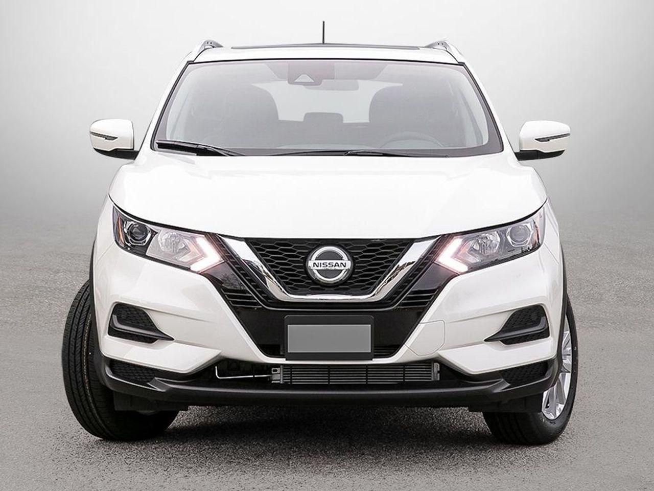 2021 Nissan Rogue Sport SV-2