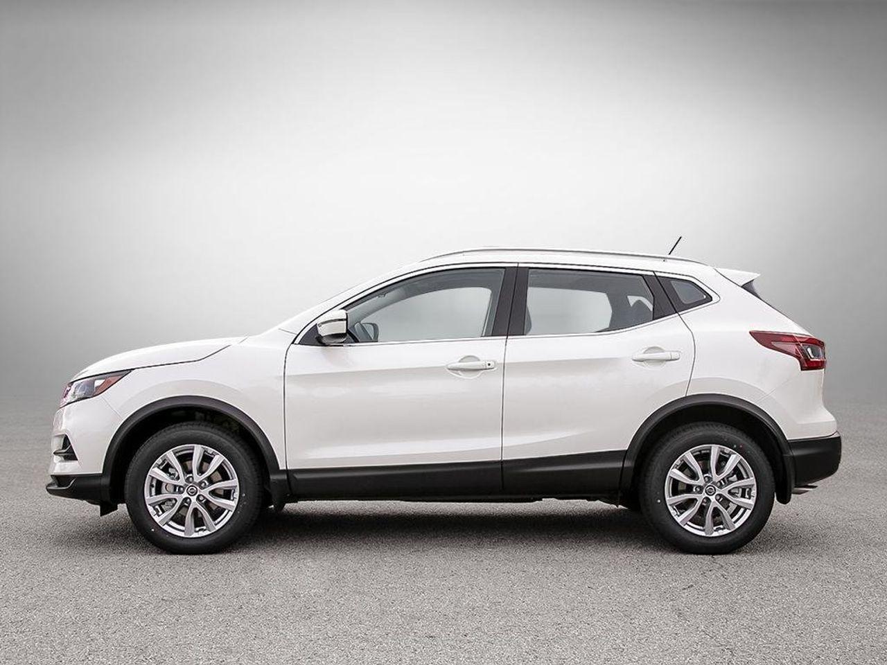 2021 Nissan Rogue Sport SV-3