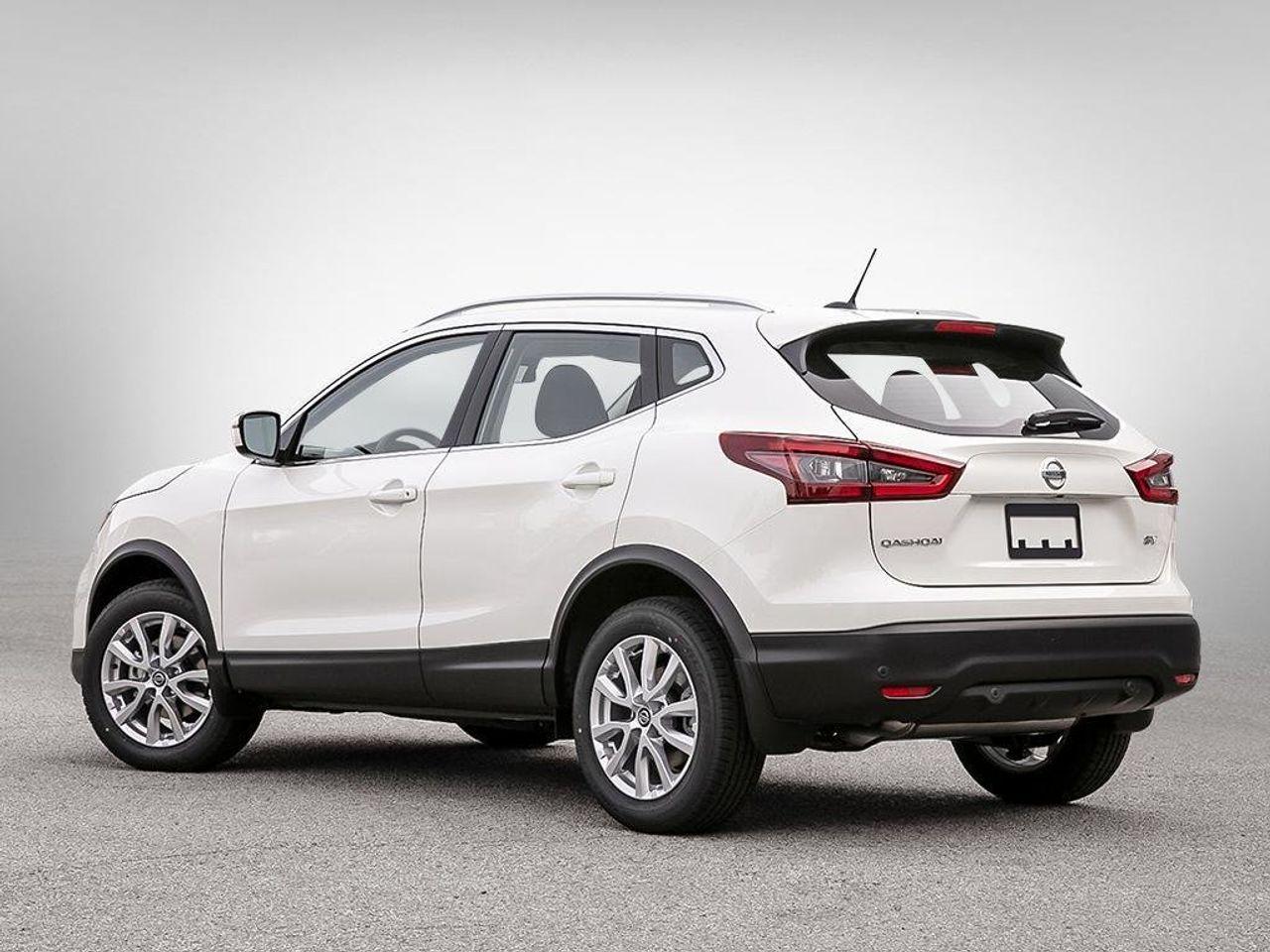 2021 Nissan Rogue Sport SV-4