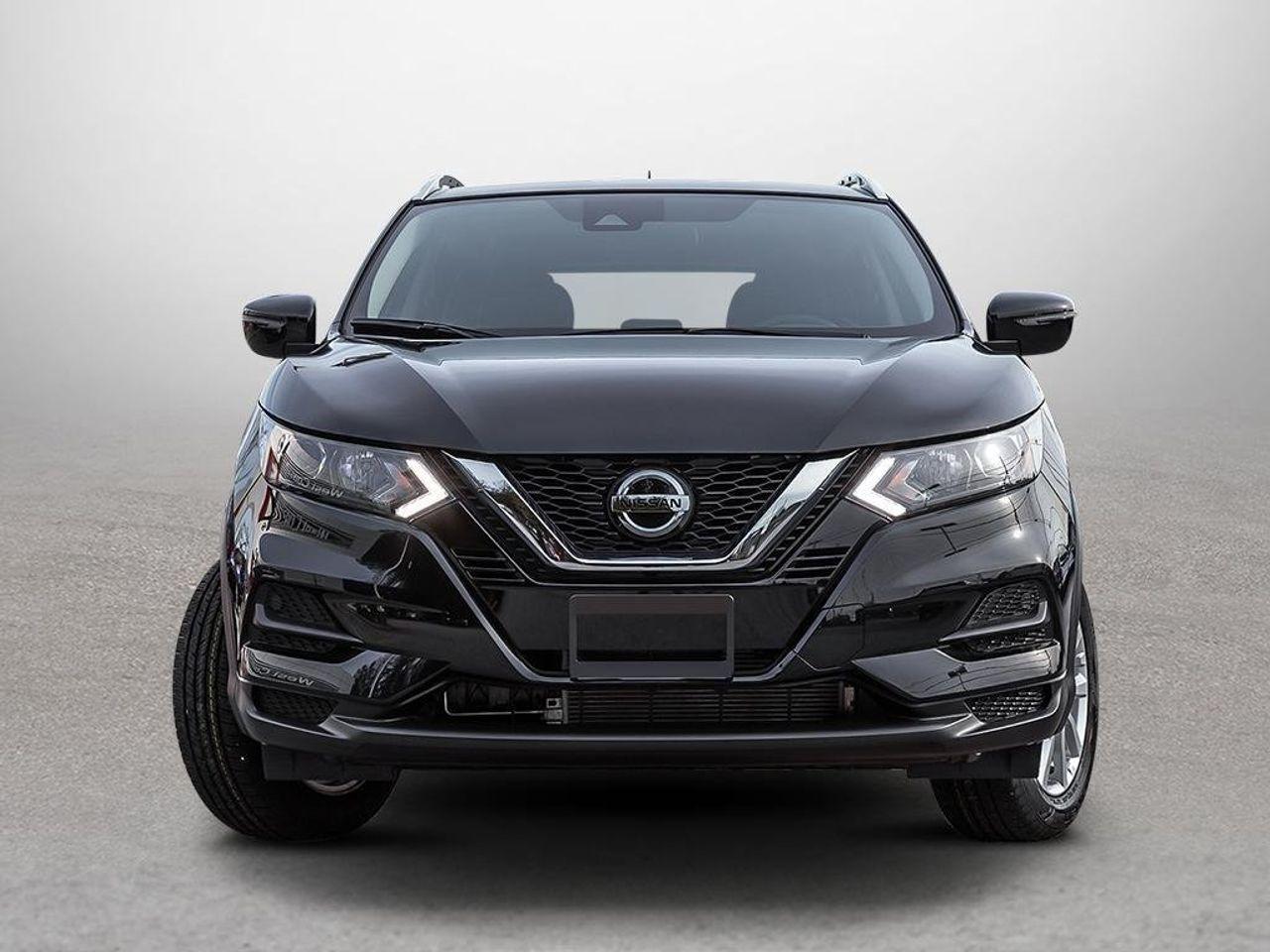 2021 Nissan Rogue Sport SV-2