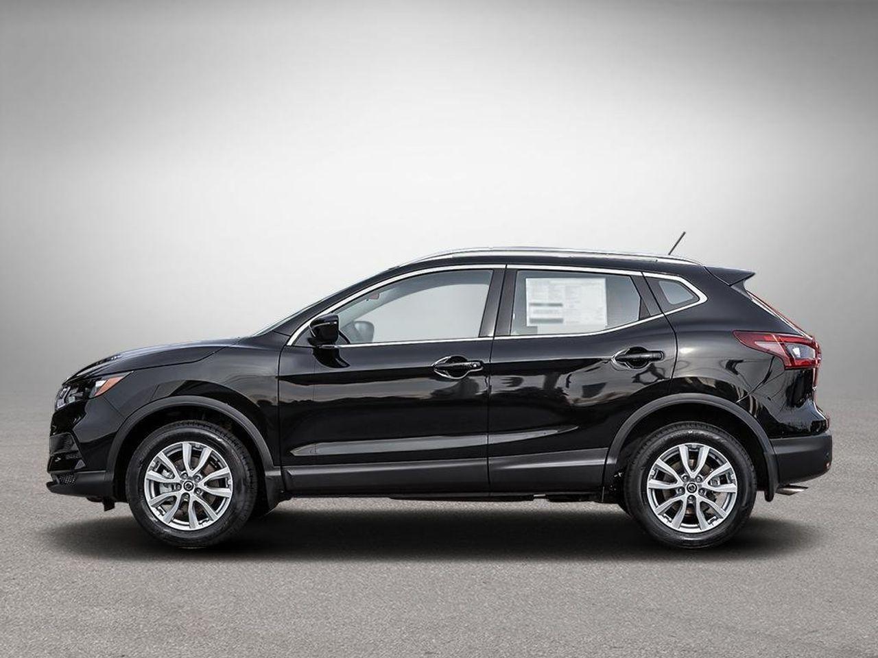 2021 Nissan Rogue Sport SV-3