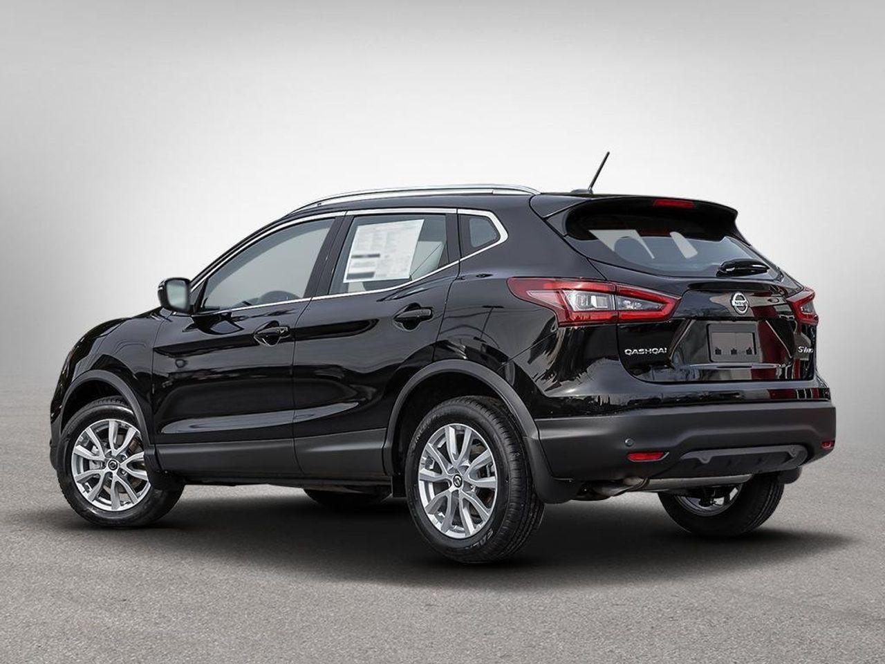 2021 Nissan Rogue Sport SV-4