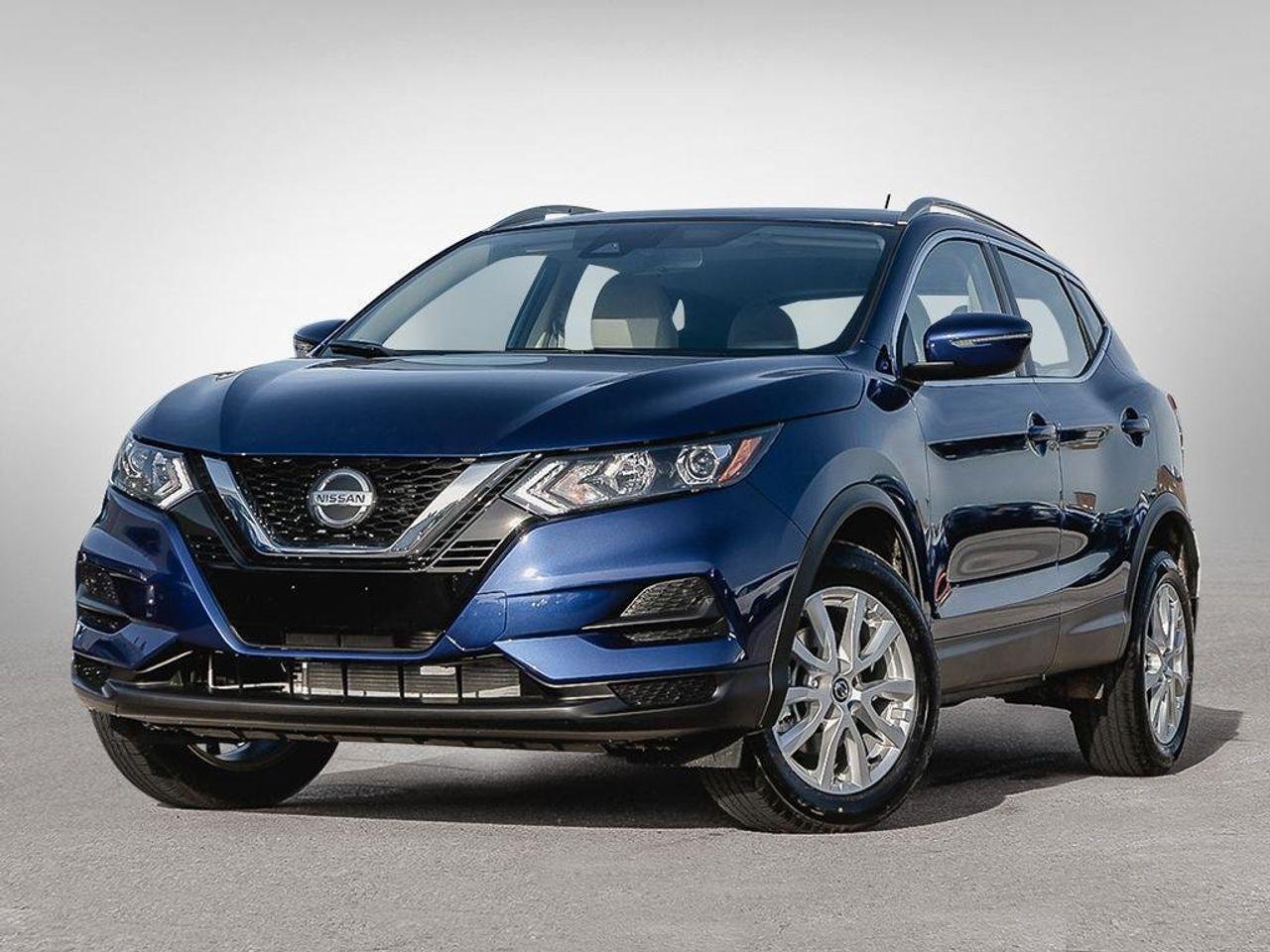 2021 Nissan Rogue Sport SV-1
