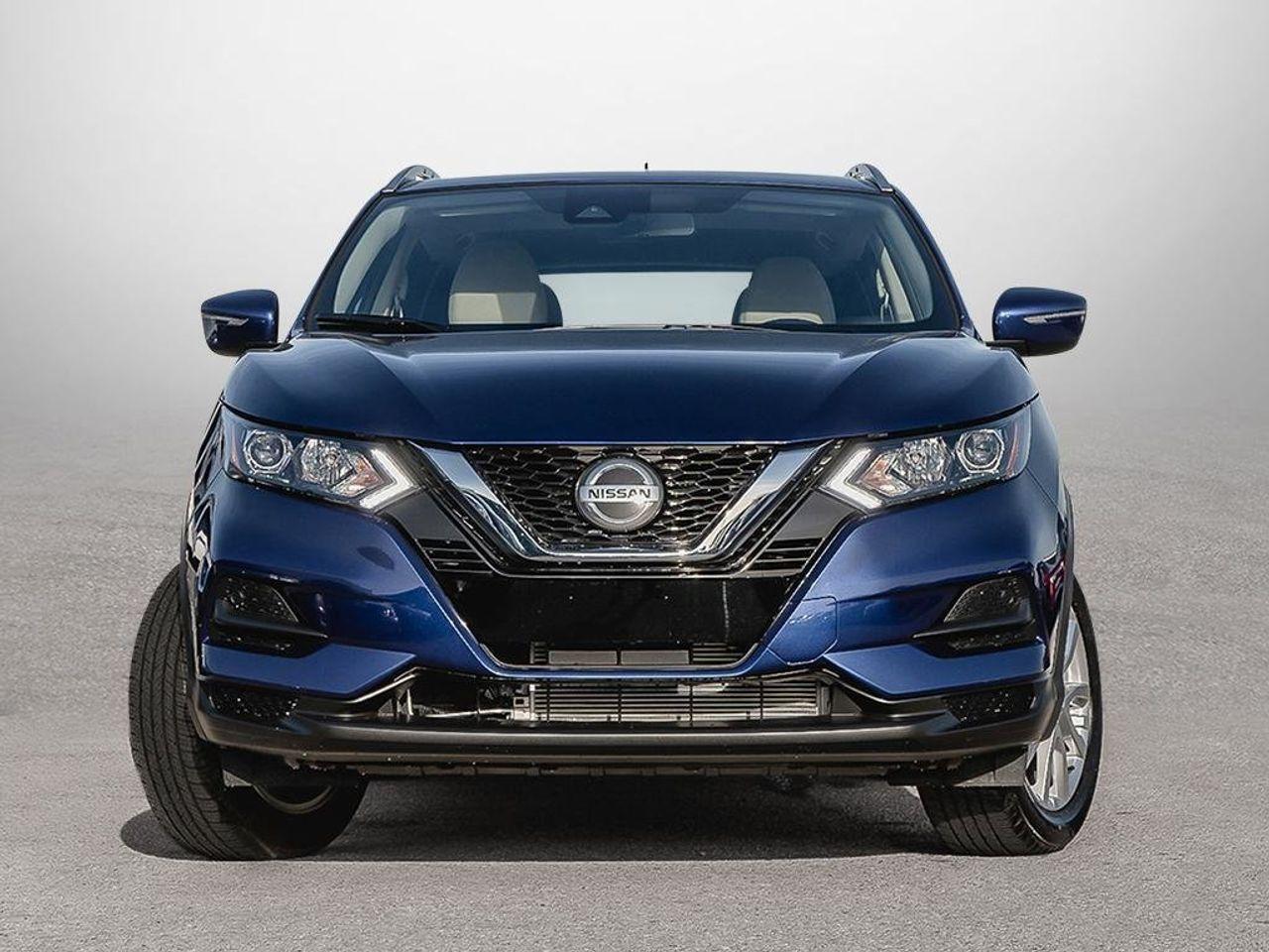 2021 Nissan Rogue Sport SV-2