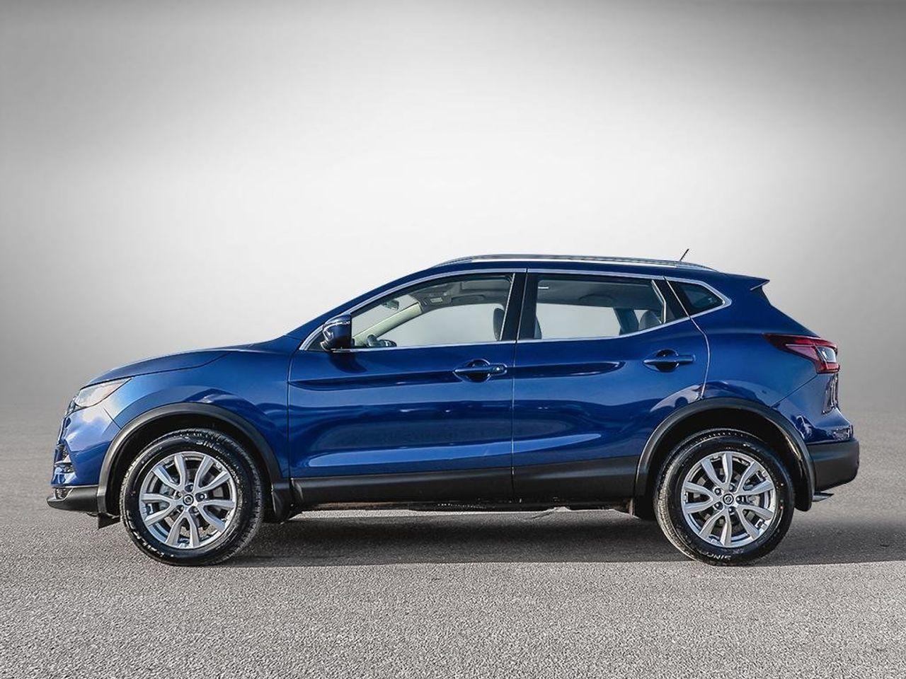 2021 Nissan Rogue Sport SV-3