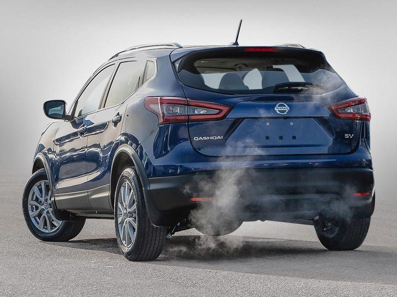 2021 Nissan Rogue Sport SV-4