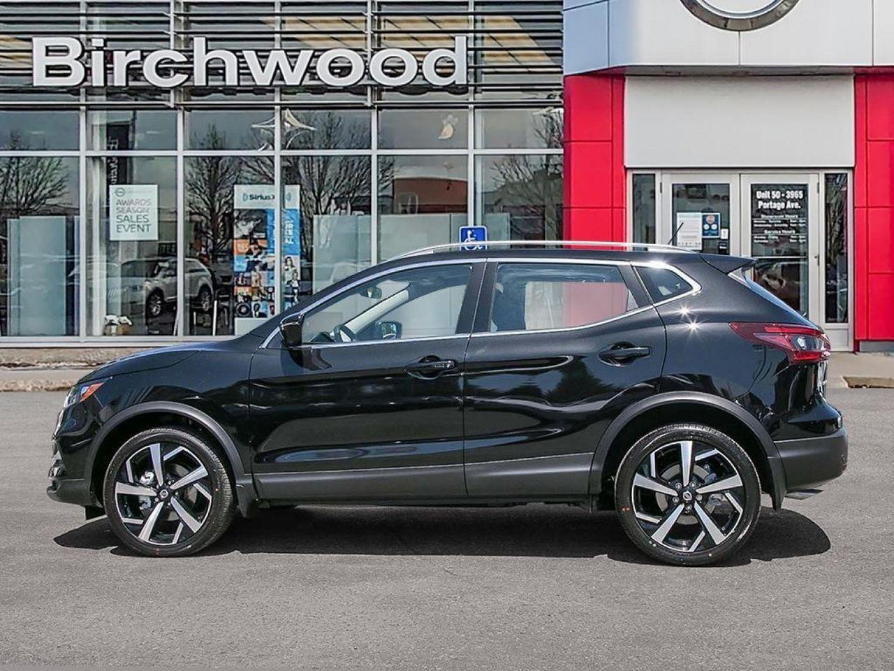 2021 Nissan Rogue Sport SV-2